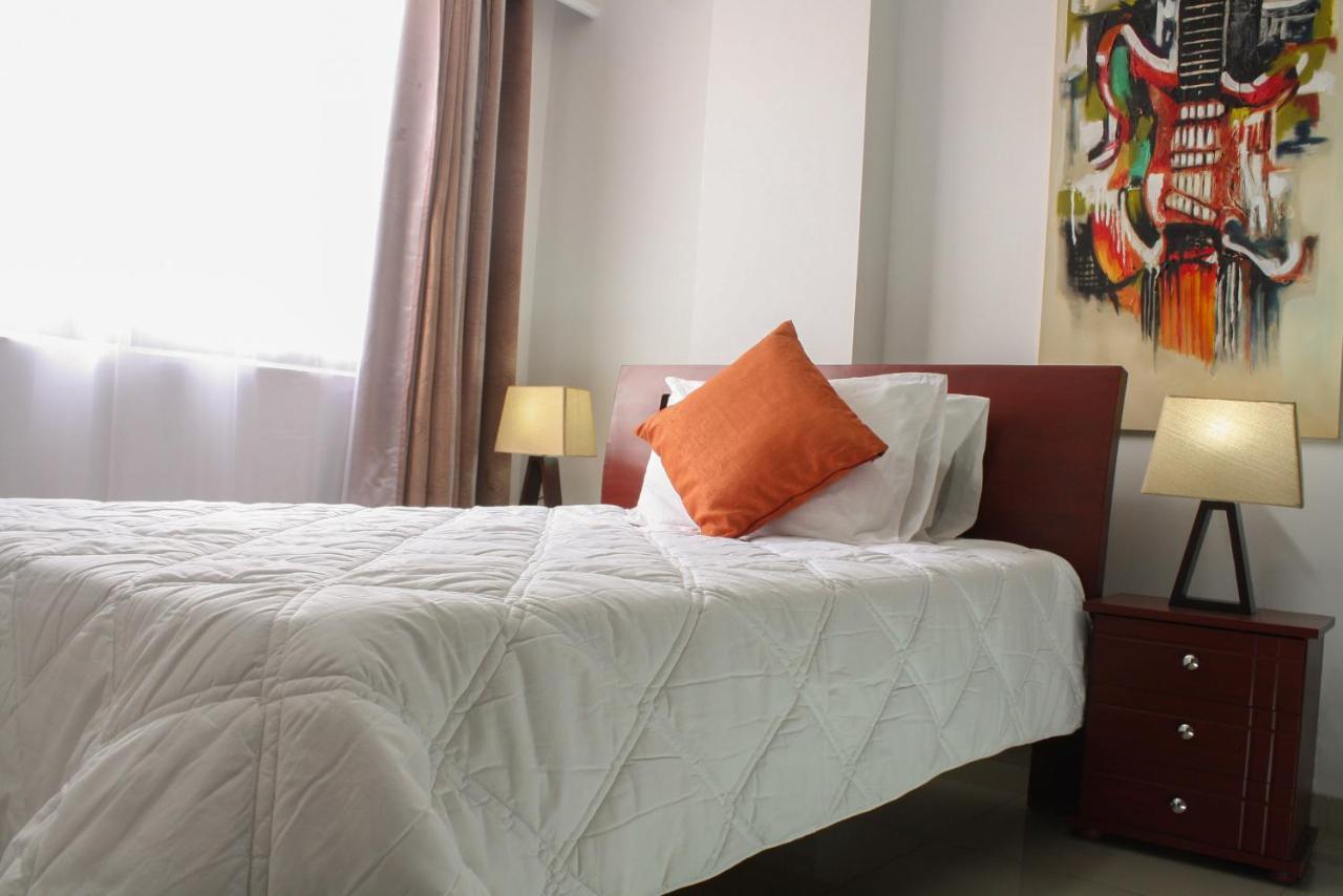 Apartahotel Kelly カリ エクステリア 写真