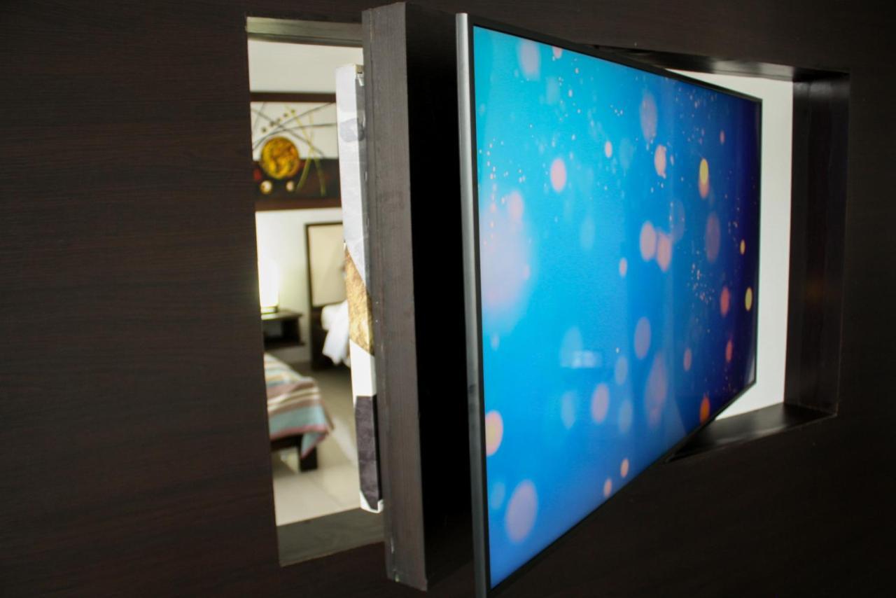Apartahotel Kelly カリ エクステリア 写真
