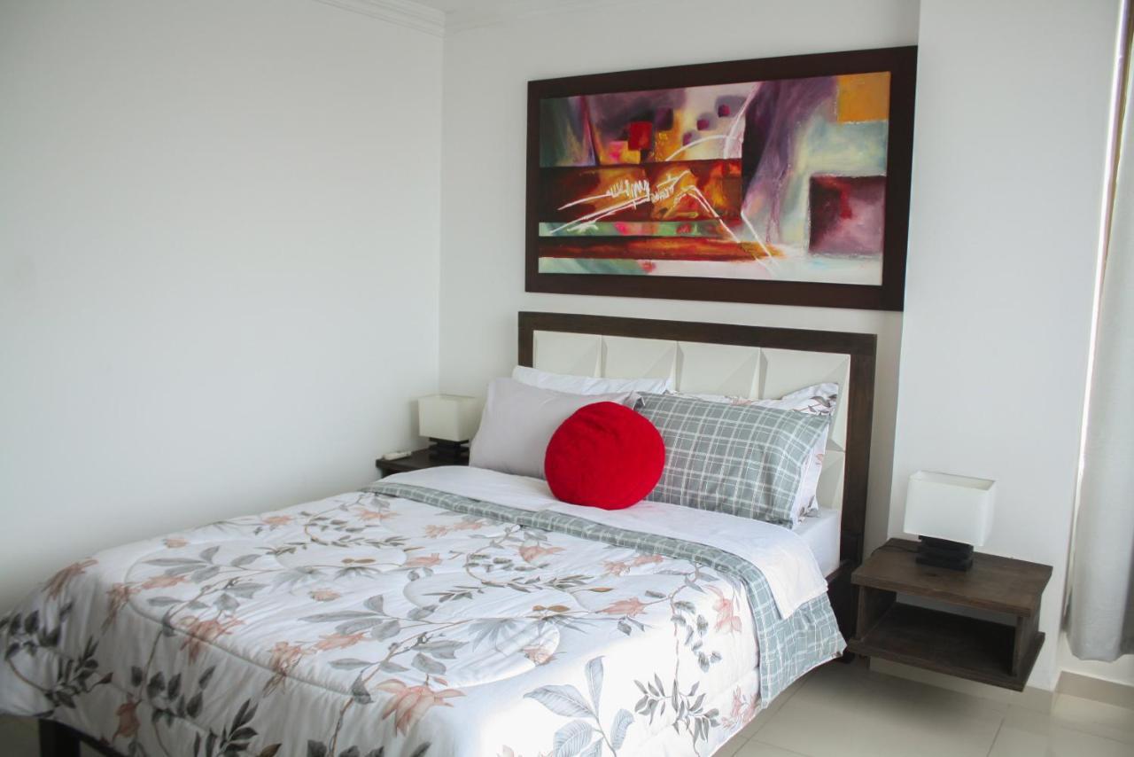 Apartahotel Kelly カリ エクステリア 写真