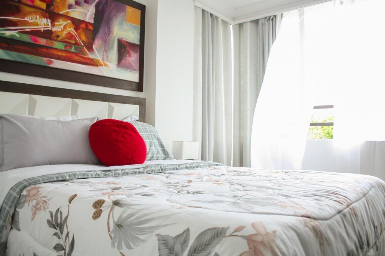 Apartahotel Kelly カリ エクステリア 写真